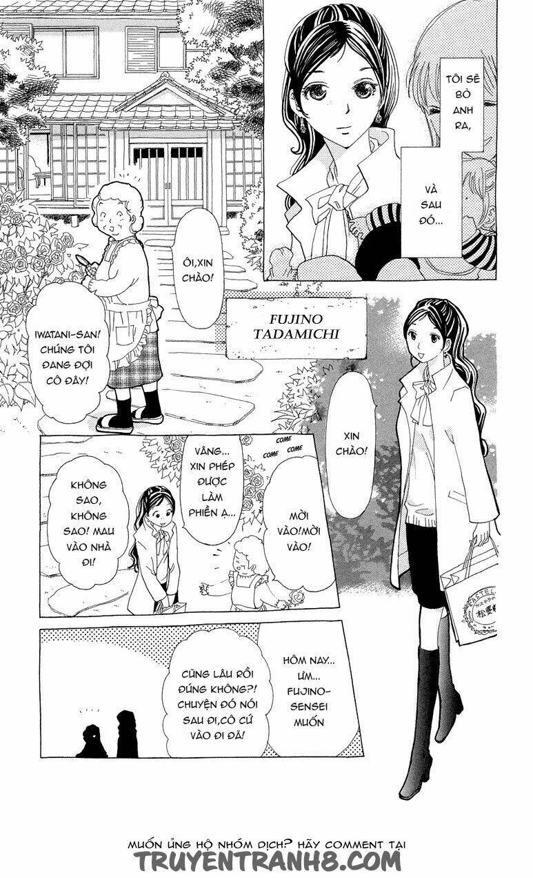 chị tôi lấy chồng chapter 12 13