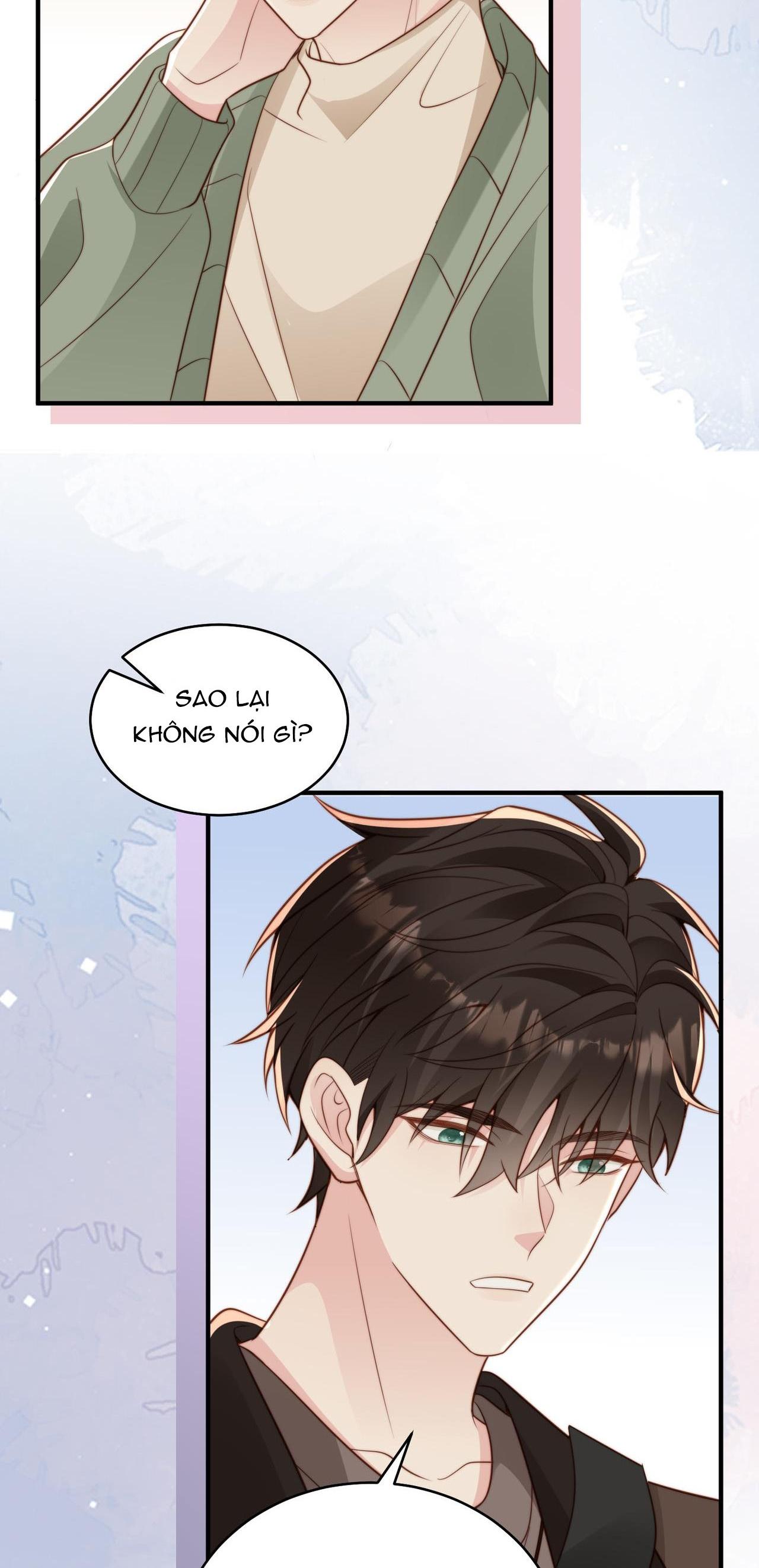 sau khi giả mất trí nhớ, tình địch nói tôi là bạn trai của hắn chapter 25 43