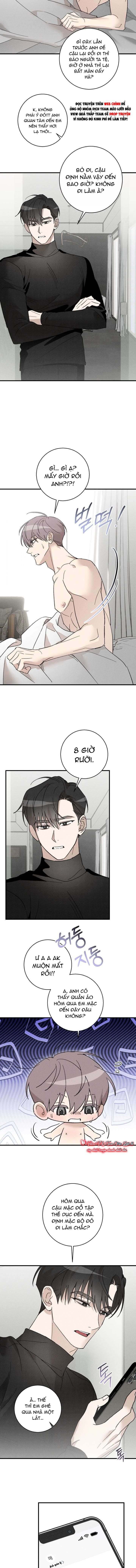 trả thù tình đầu chapter 17 2