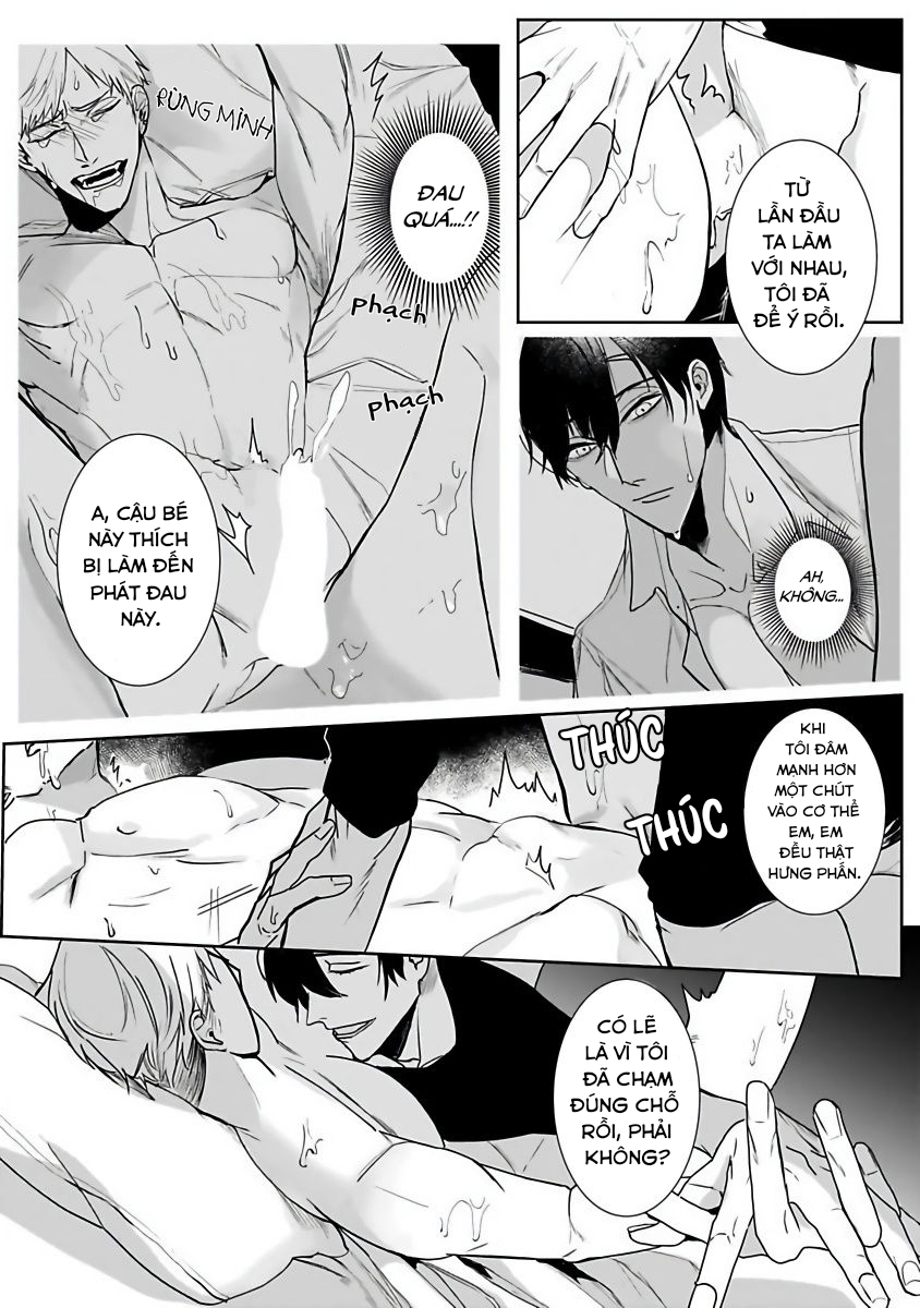 cưng là con mồi của tôi chapter 2 24