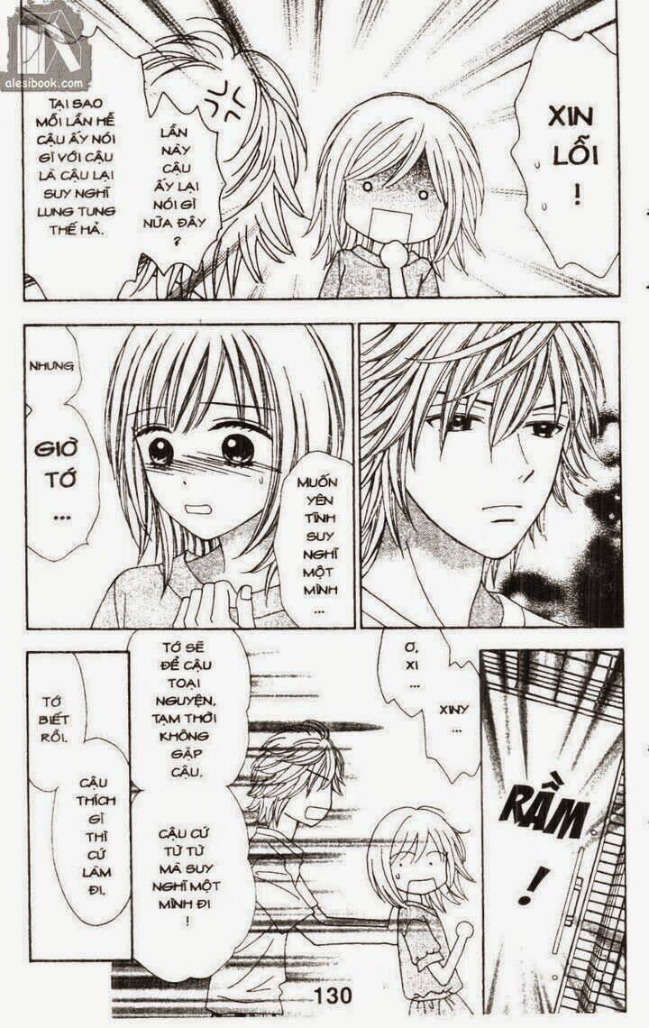 cảm giác trong tình yêu chapter 7 130
