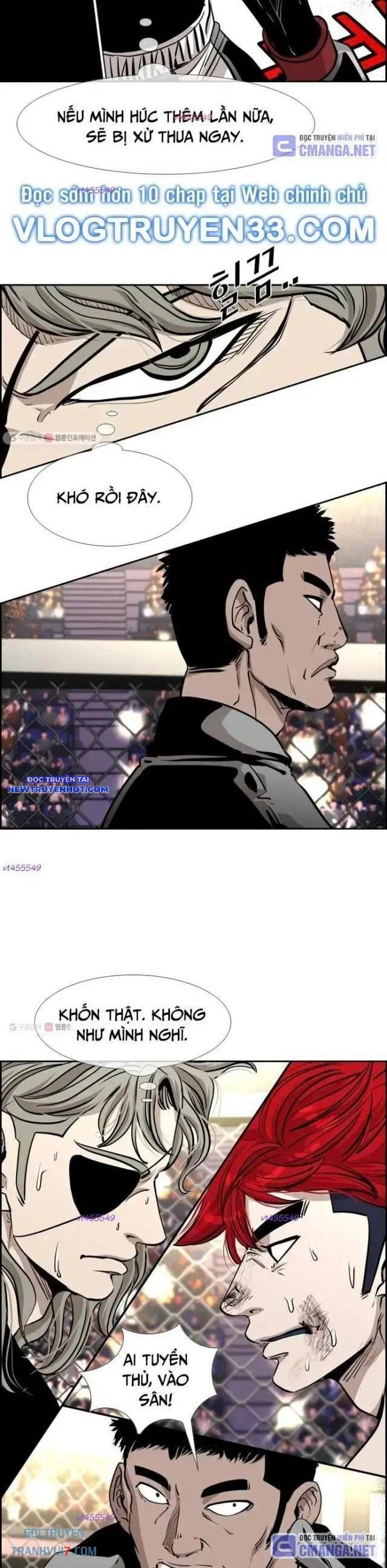 shark - cá mập chapter 206 30