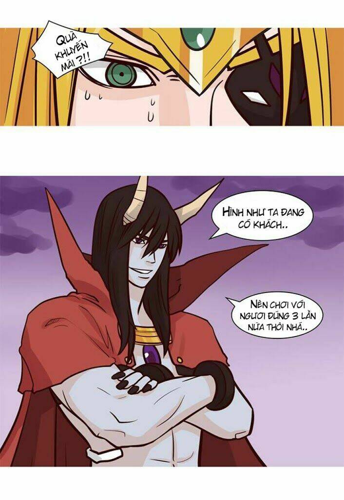 the devil king is bored chapter 54 2