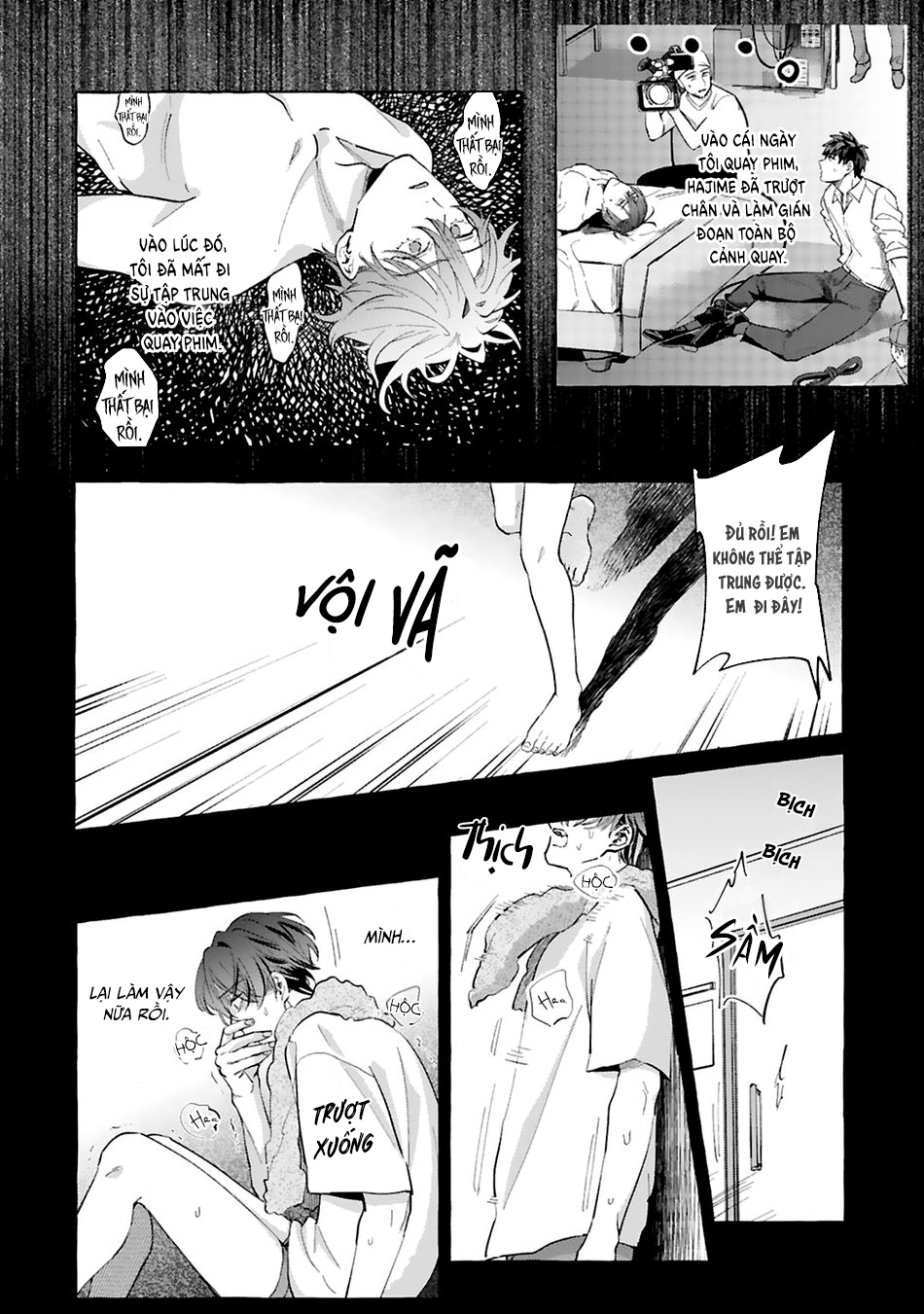 lẽ nào đây chính là yêu chapter 4 8