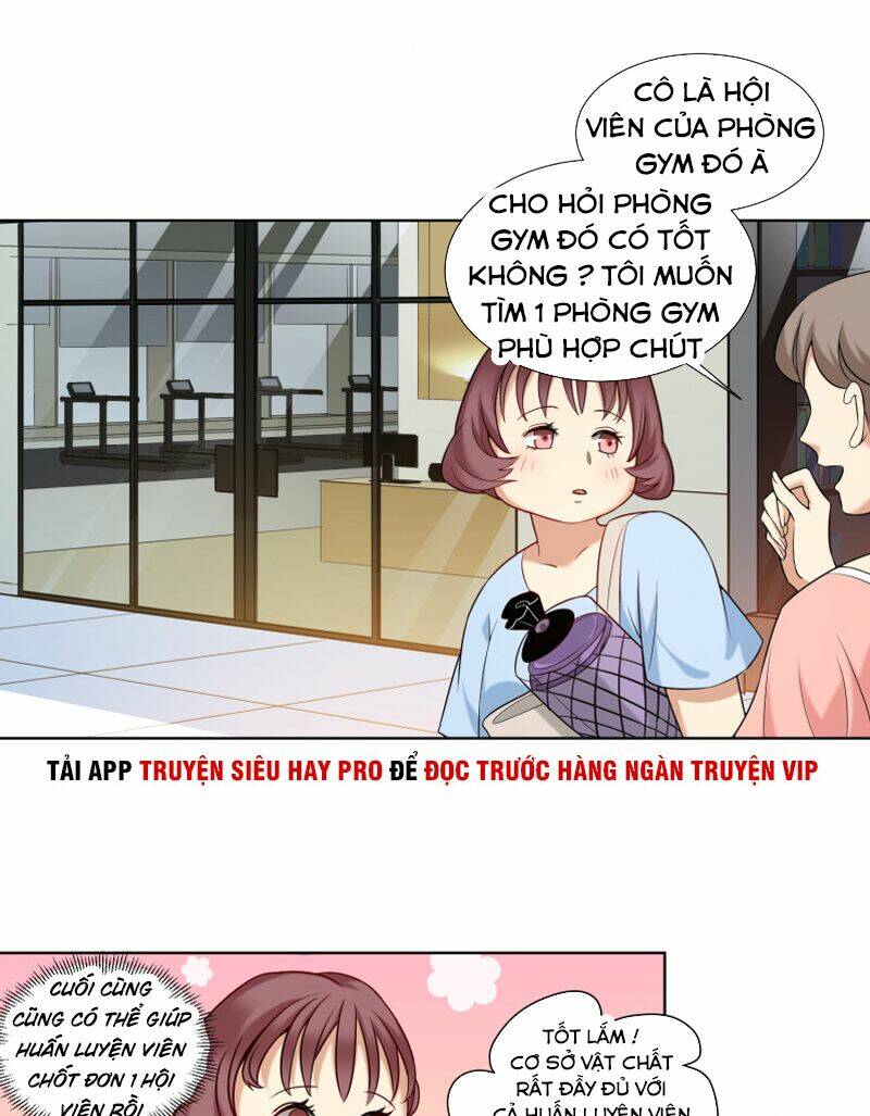 huấn luyện viên của nữ thần chapter 2 11