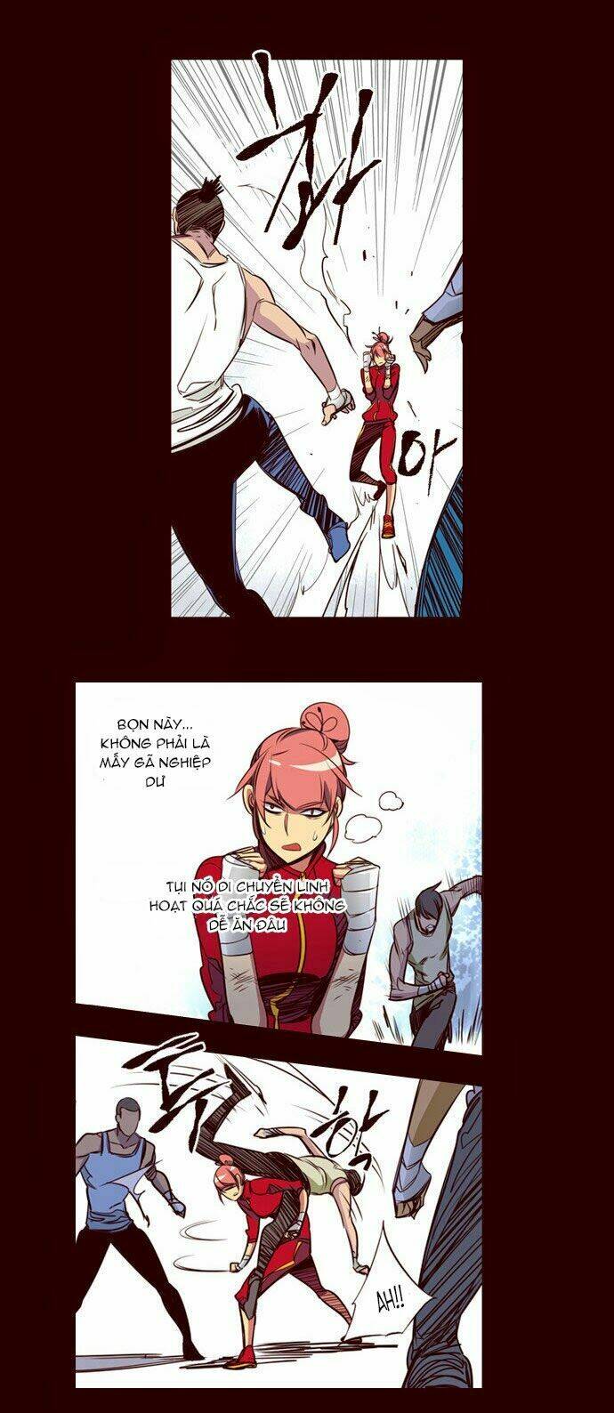 nữ sinh trường wilds chapter 157 11