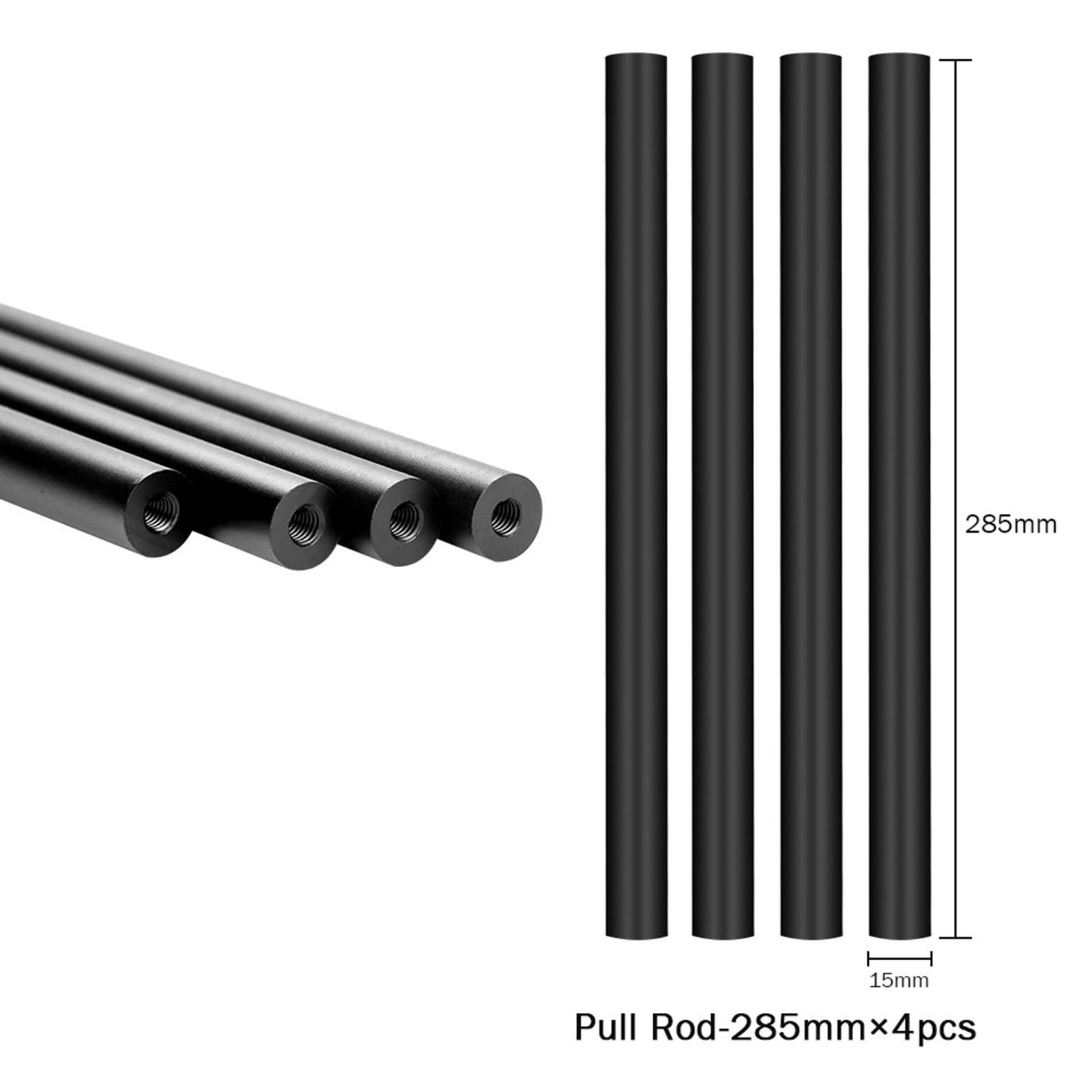 3D Printer Parts Pull Rod Kit for Creality 3D CR-10 3D Printer Parts CR-10S