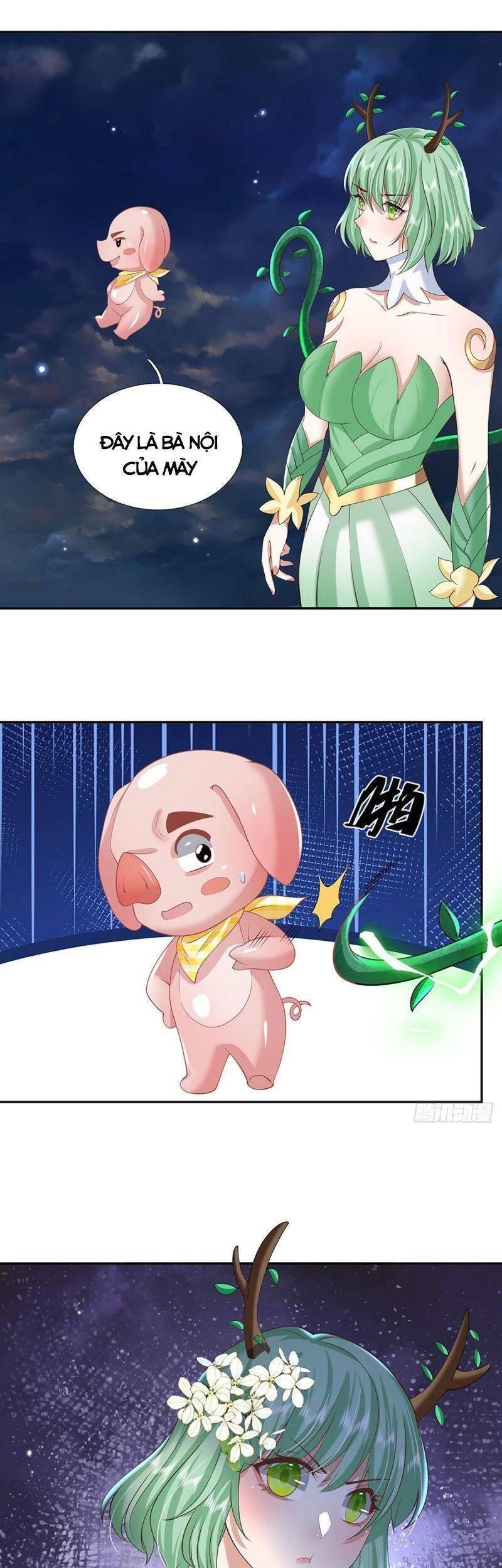 ta trở về từ thế giới tu tiên chapter 105 8