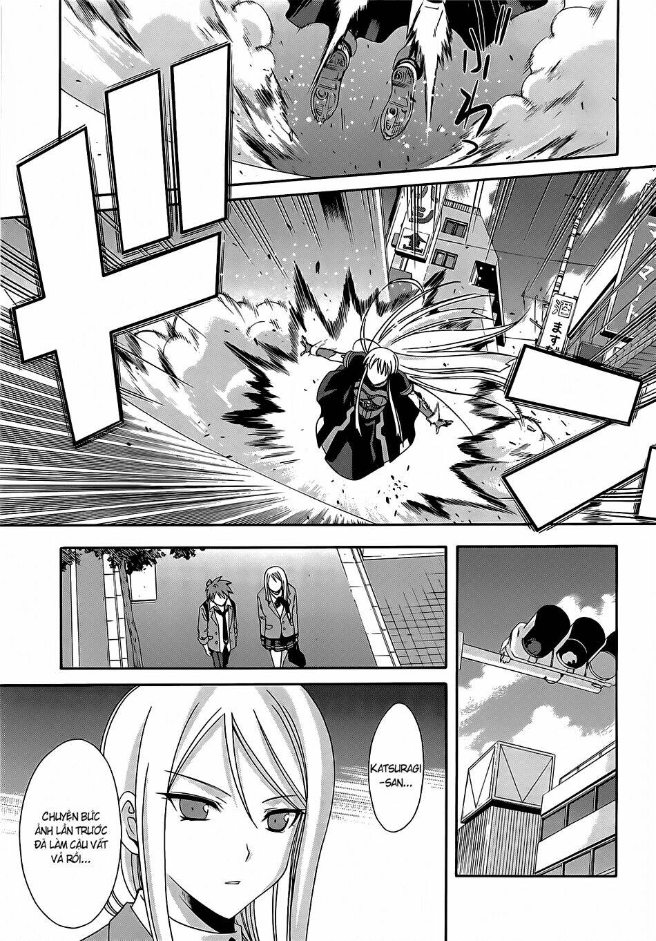 anh hùng xấu xa chapter 22 20