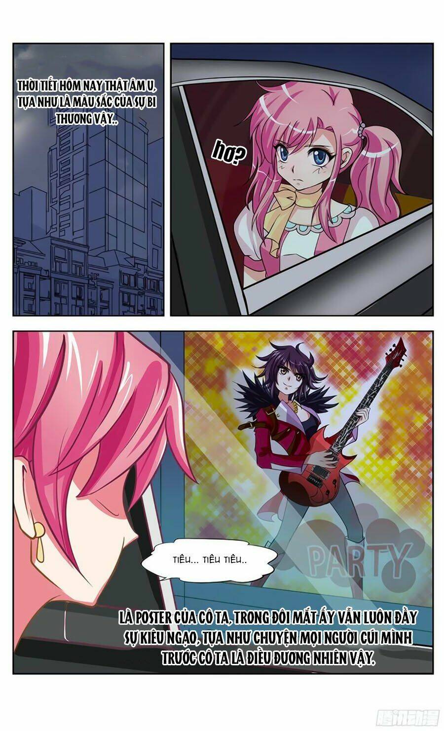 nghịch hành thiên hậu chapter 15.1 5