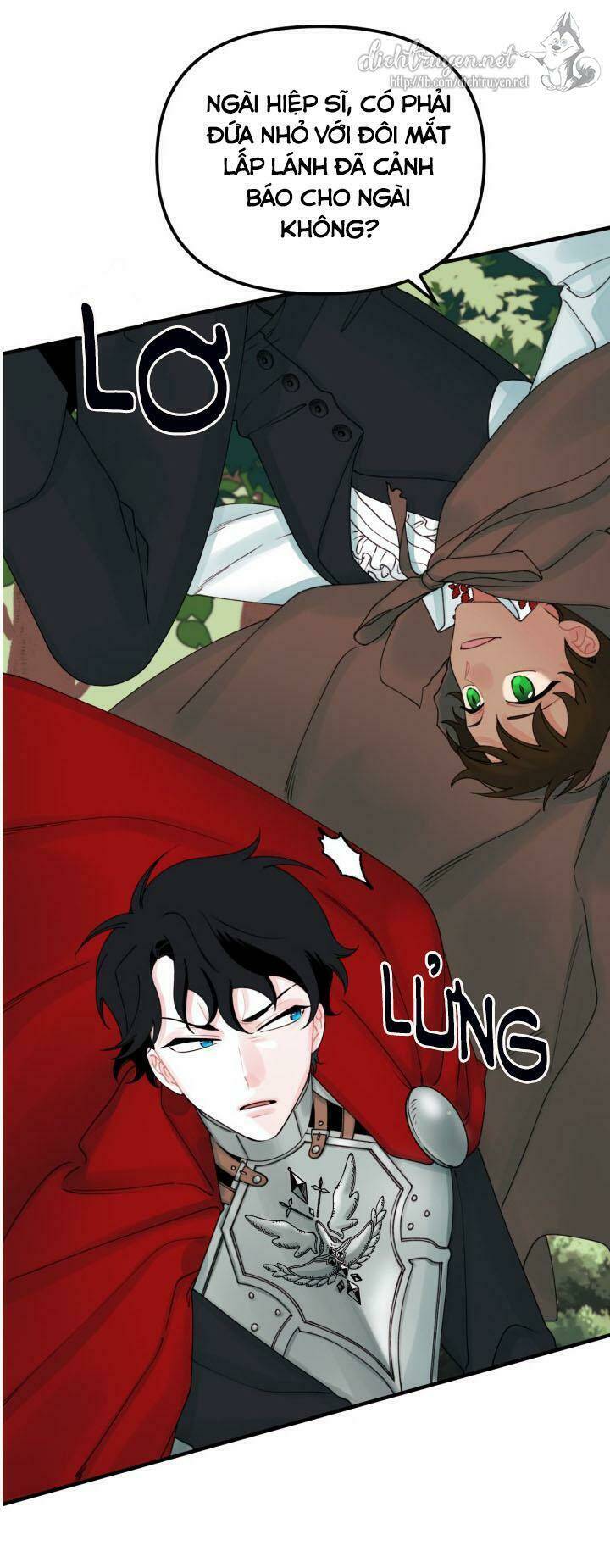 công chúa bãi rác chapter 24 17