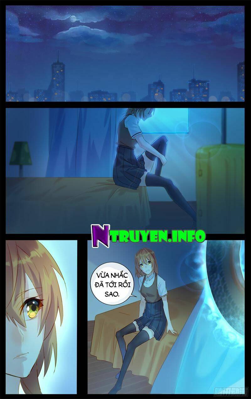 sủng phi tam thế của quỷ vương chapter 5 3