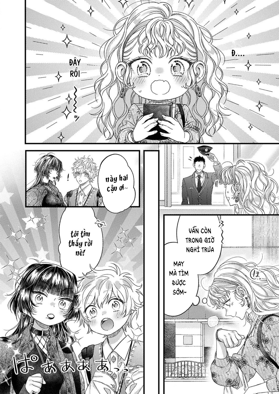 Nhất Định Phải Là Tôi chapter 16.2 - Trang 8