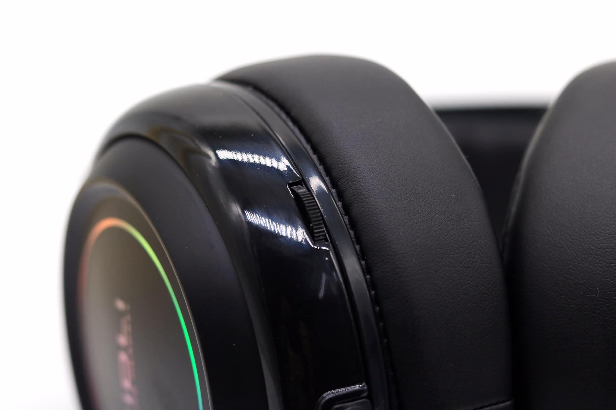 Tai Nghe Gaming Zcore 7.1 USB - Zidli ZH-7RB