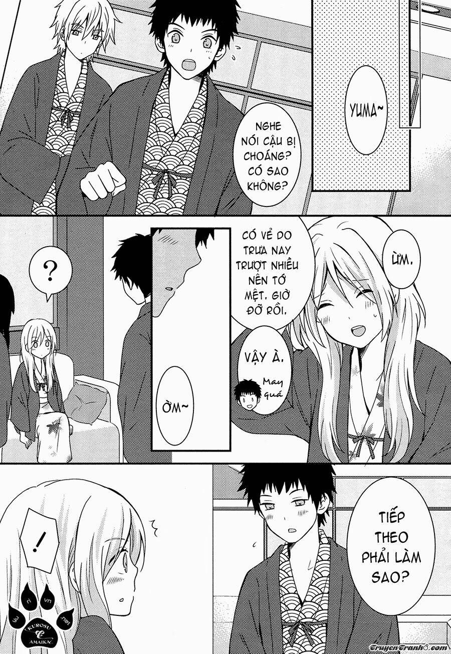 netsuzou trap chapter 3 25