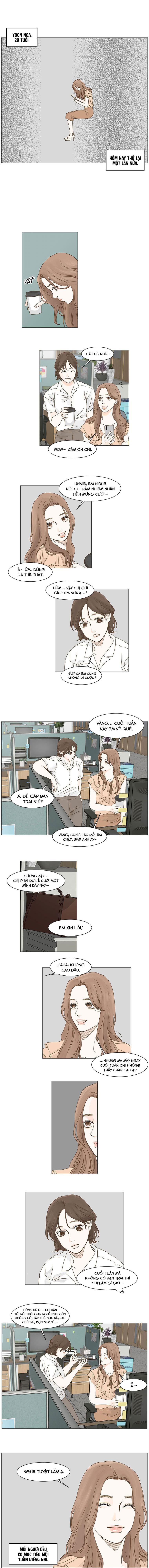 ngày mai cùng nhau đi làm nhé! chapter 3 2