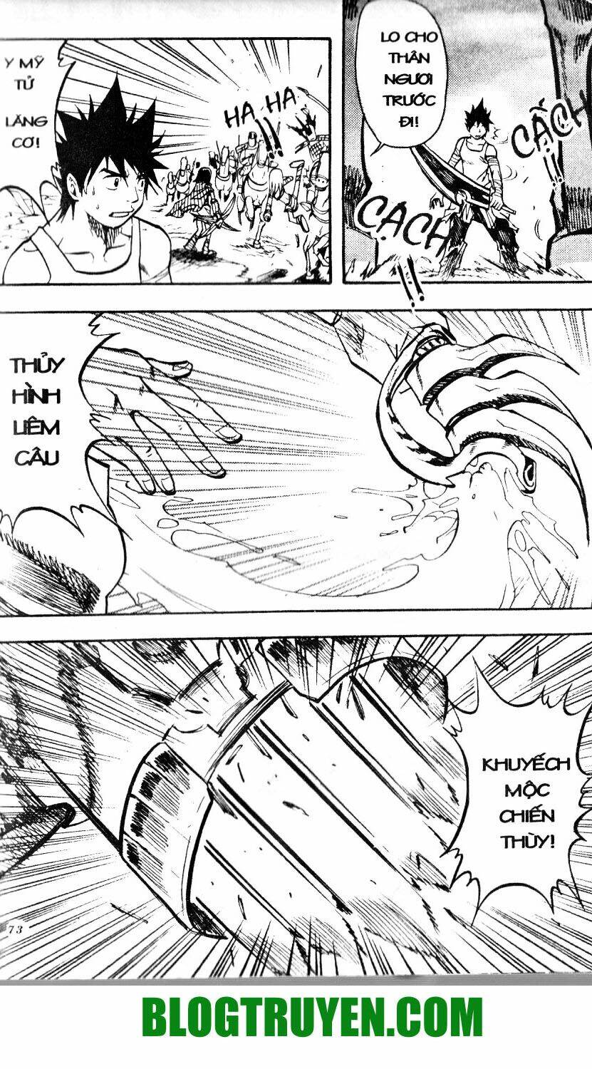 thần khí vương chapter 6 35