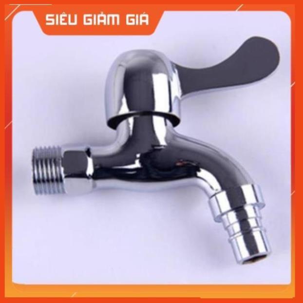 Đầu Vòi Nước Gia Đình Inox 206807