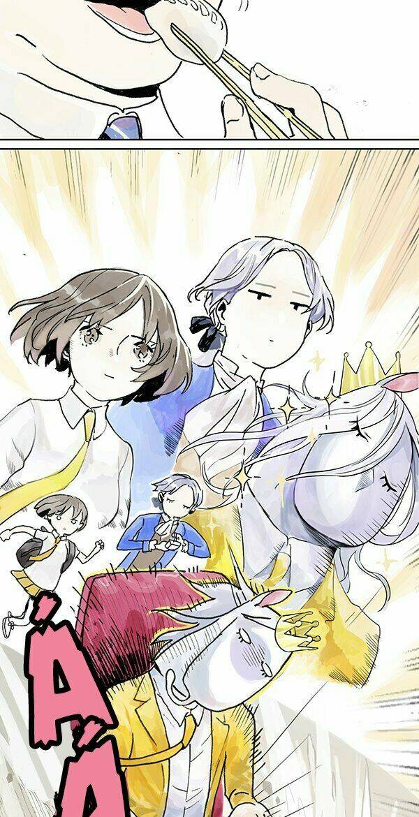 hoàng tử của tôi rất kỳ quái chapter 2 17