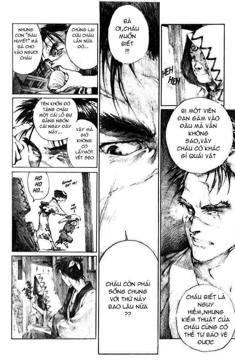 blade of the immortal chapter 1.1 17