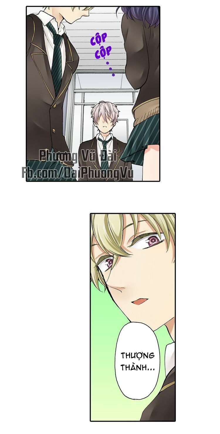 mệnh lệnh tuyệt đối của bá đạo vương tử chapter 16 2