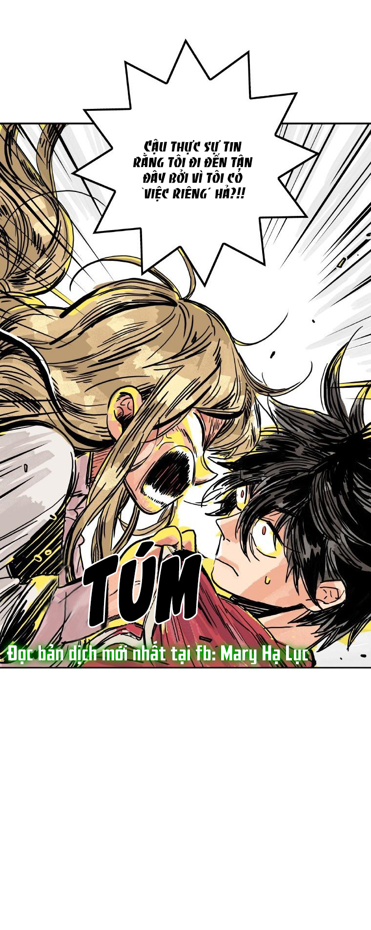 Tại Sao Bạn Lại Vào Nhà Tôi?? chapter 8.1 - Trang 5