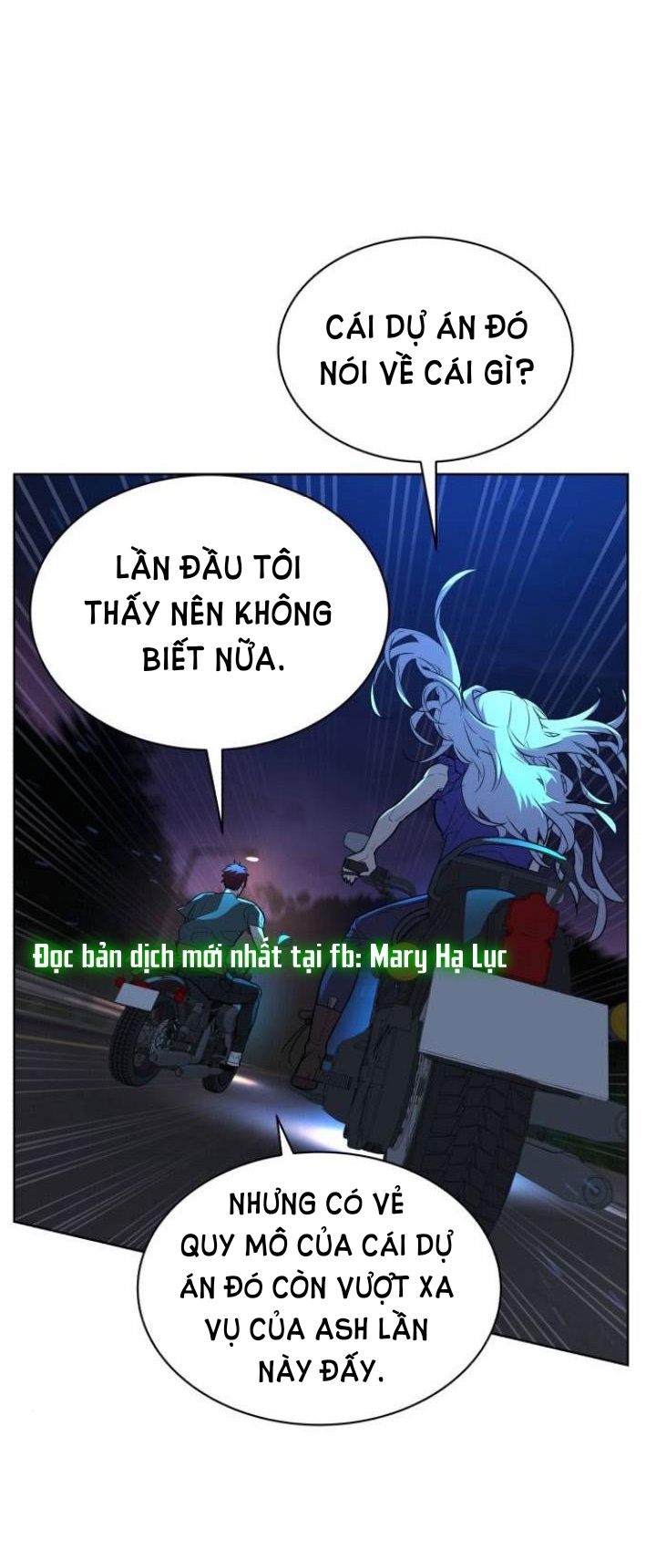 bạch huyết - white blood chapter 44 43