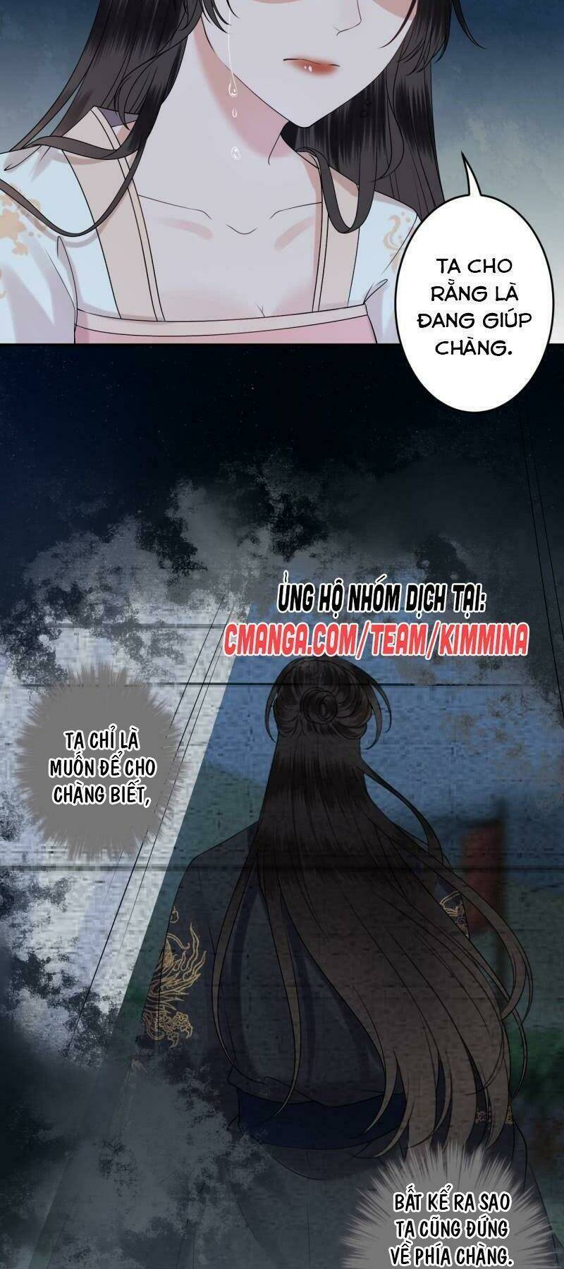 vương gia kiêu ngạo quá khó cua chapter 125 22