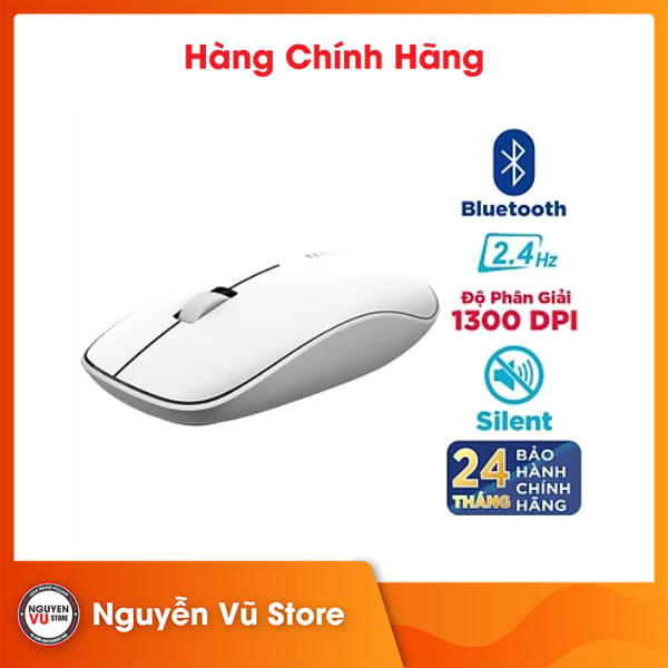 Chuột Không Dây Rapoo M200 Silent 1300DPI