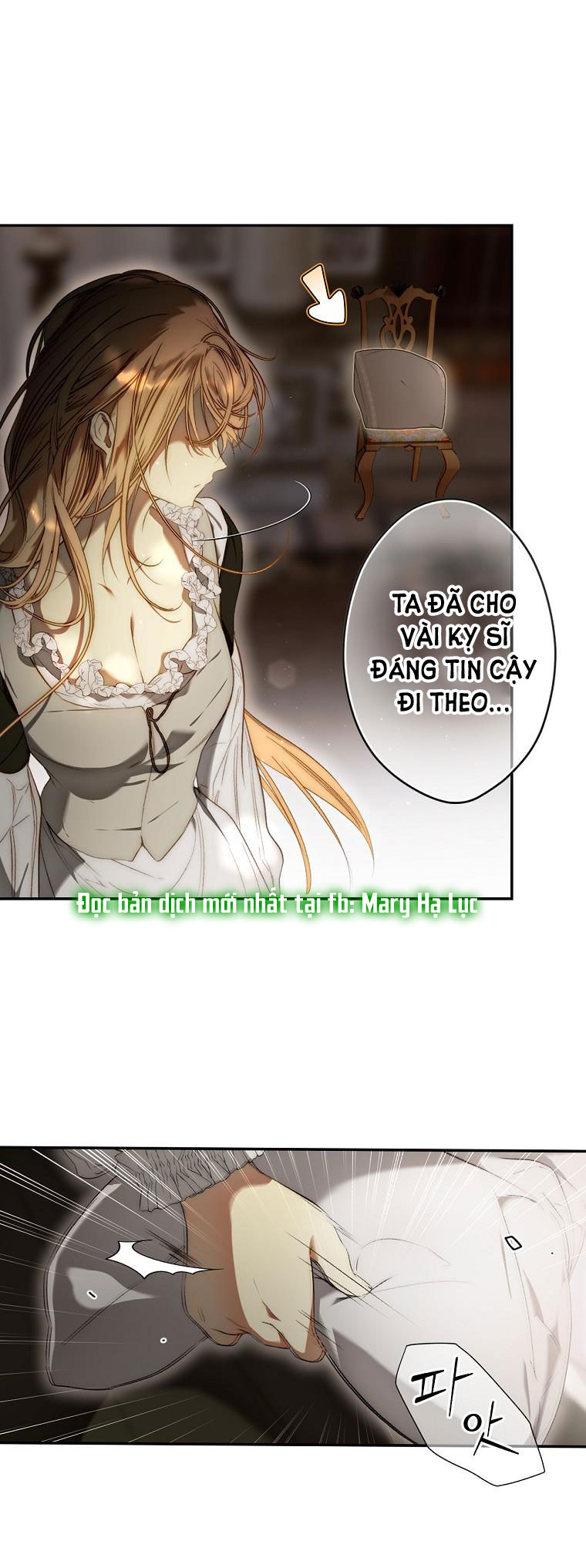 quý cô bí ẩn - secret lady chapter 7.1 9