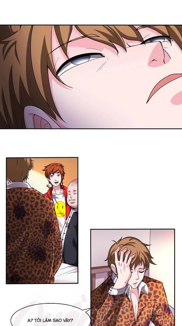 diêm vương thay thế chapter 34 32