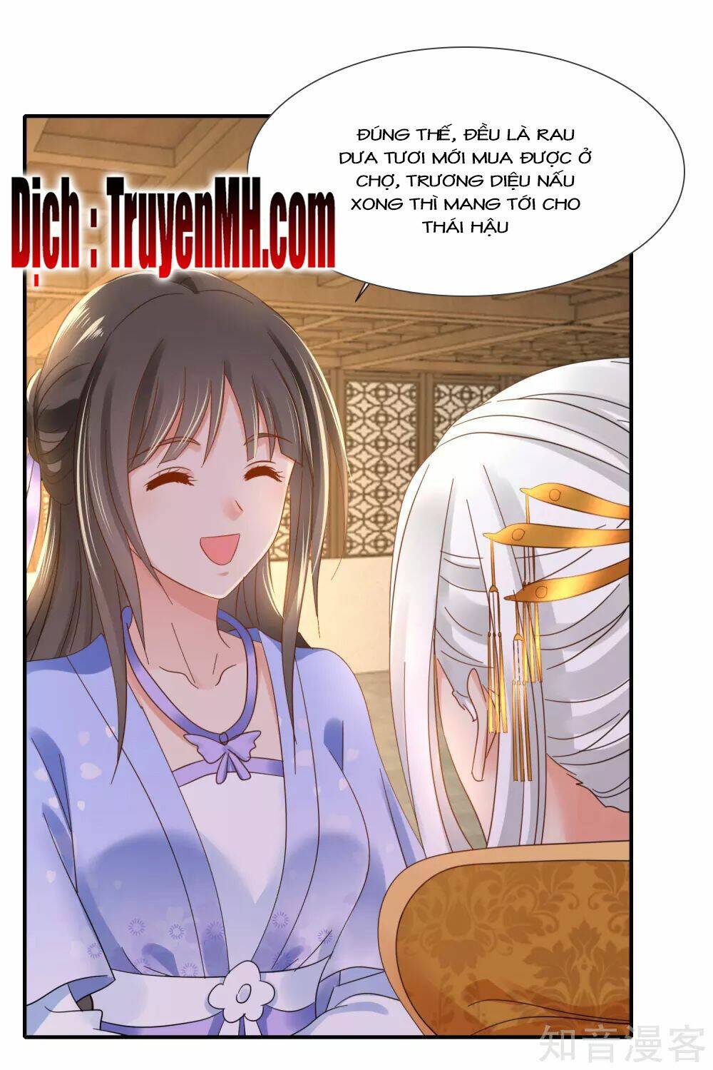 lãnh cung phế hậu muốn nghịch thiên chapter 179 12