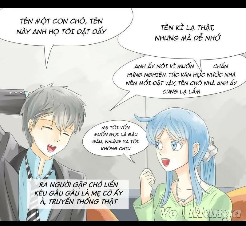 một con chó chapter 24 3