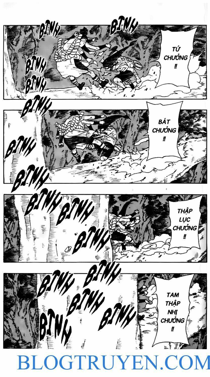 naruto - cửu vĩ hồ ly chapter 194 4