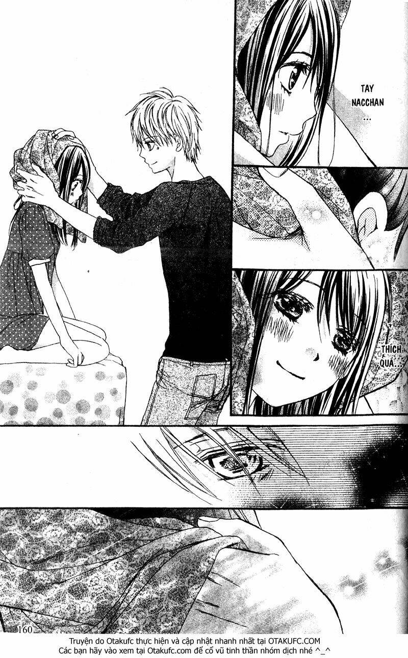 hachimitsu ni hatsukoi chapter 33 26