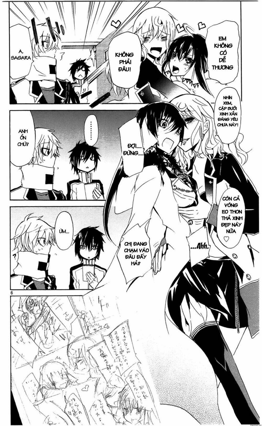 lasboss x hero chapter 4 7