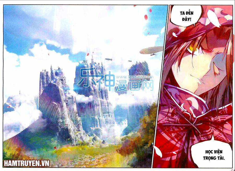 xích hoàng truyền kỳ chapter 33 22