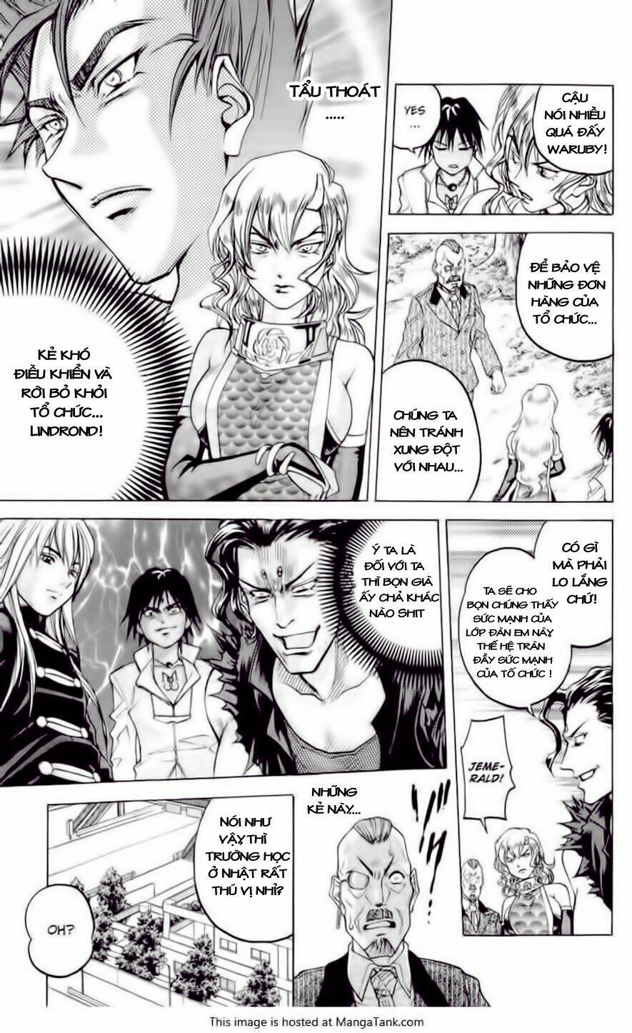 doll gun chapter 23 7