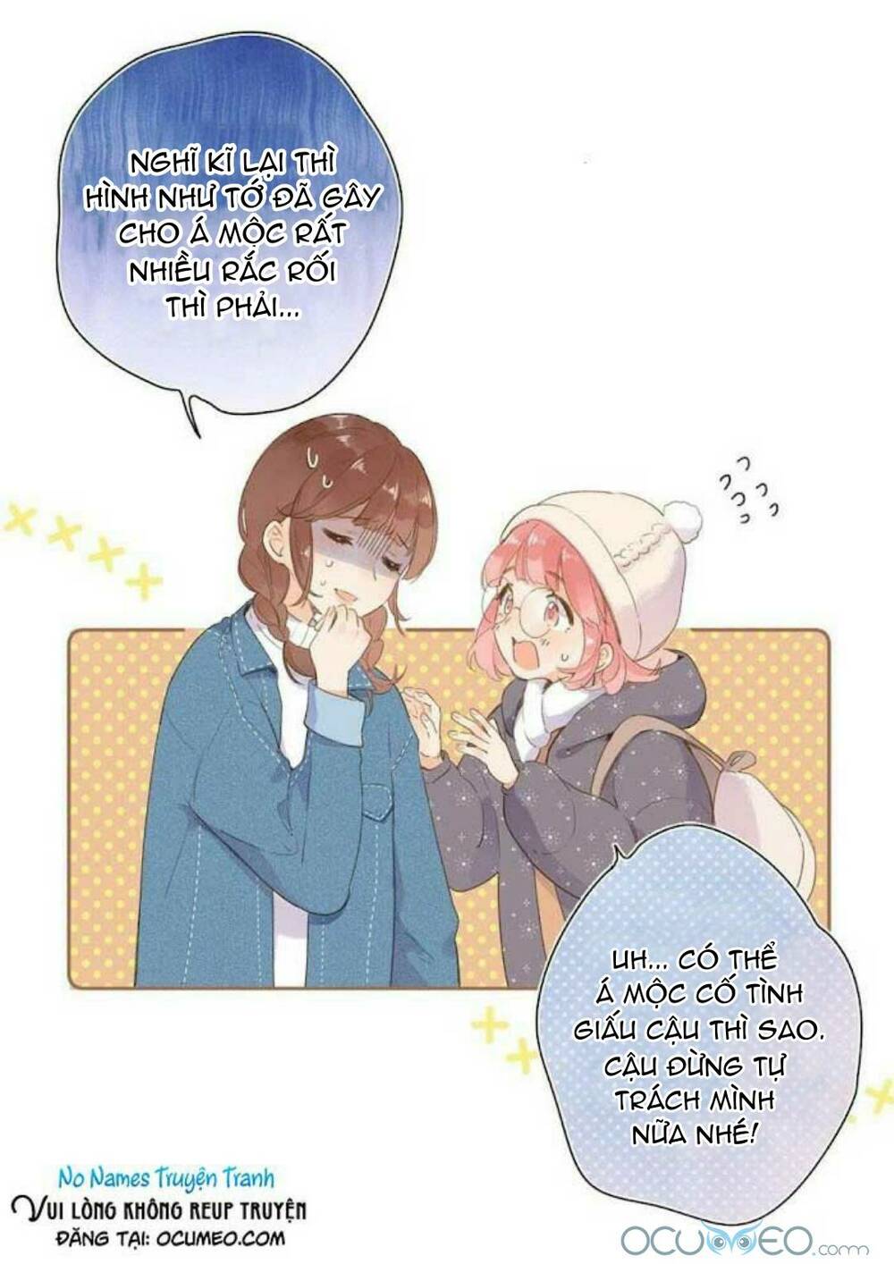 sos! tôi đã yêu một con sâu bướm (phần 2) chapter 11 22