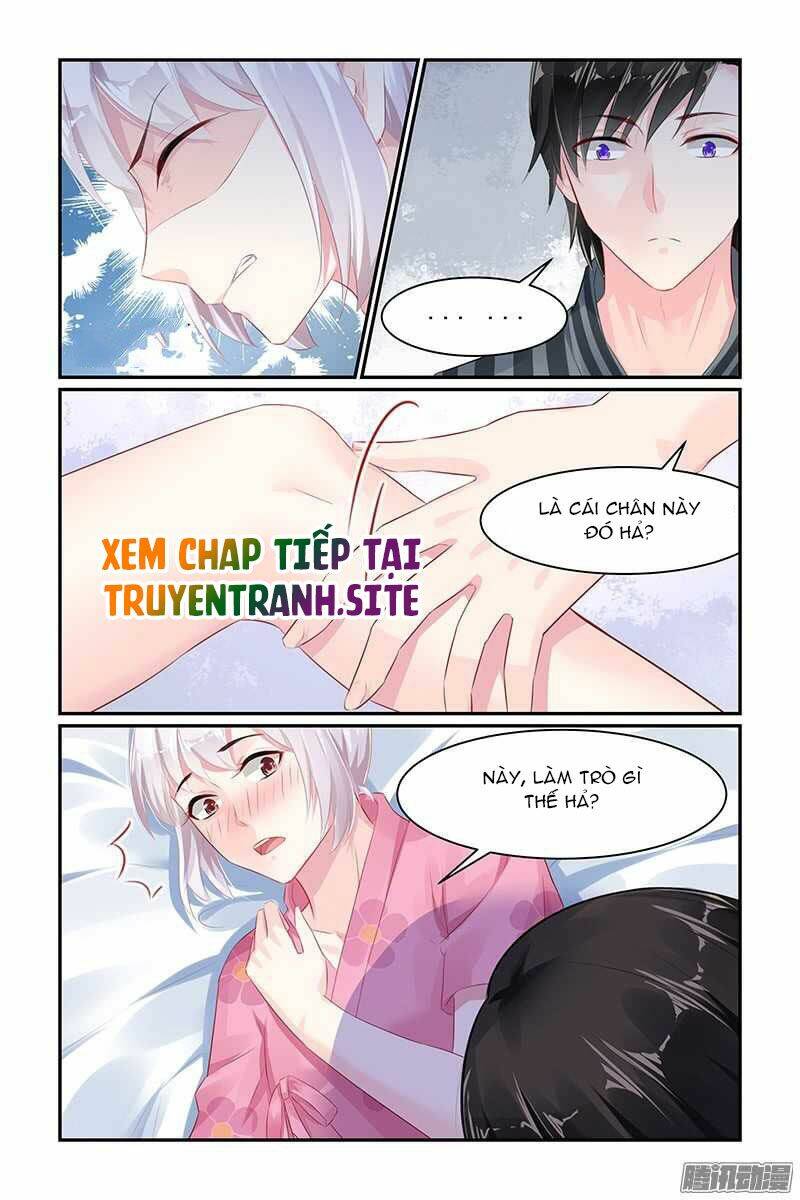 danh môn thiên hậu chapter 65 4