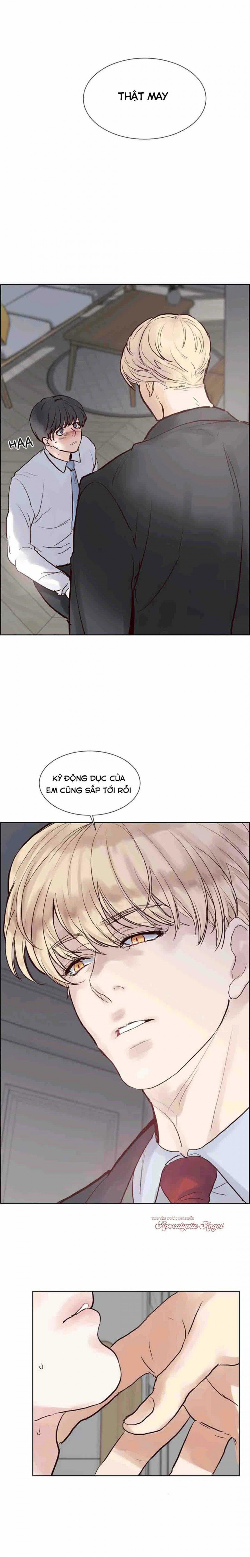 heat and run chapter 39 7