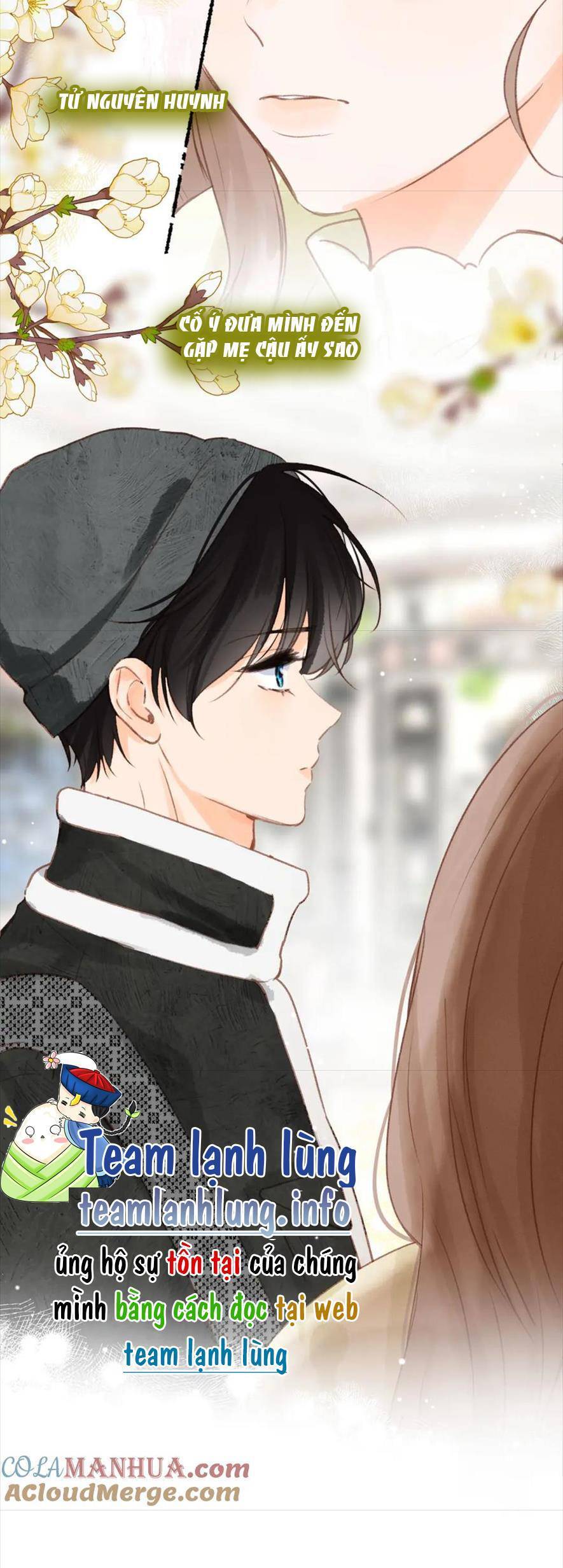 nhật ký tình yêu hằng ngày chapter 28 23