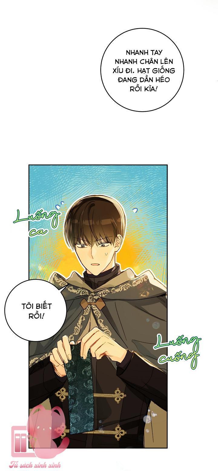 trang trại hạt dẻ cạnh hoàng cung chapter 27 13