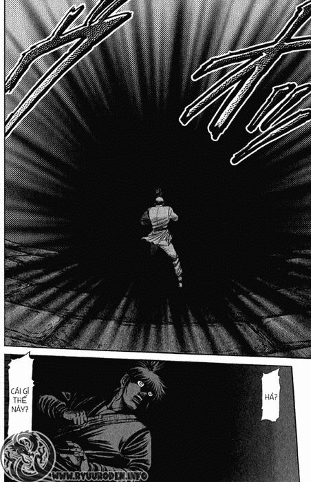 chú bé rồng - ryuuroden chapter 99 6