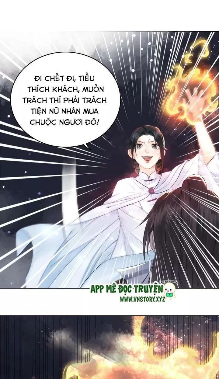 cực phẩm phế vật tiểu thư chapter 122 2