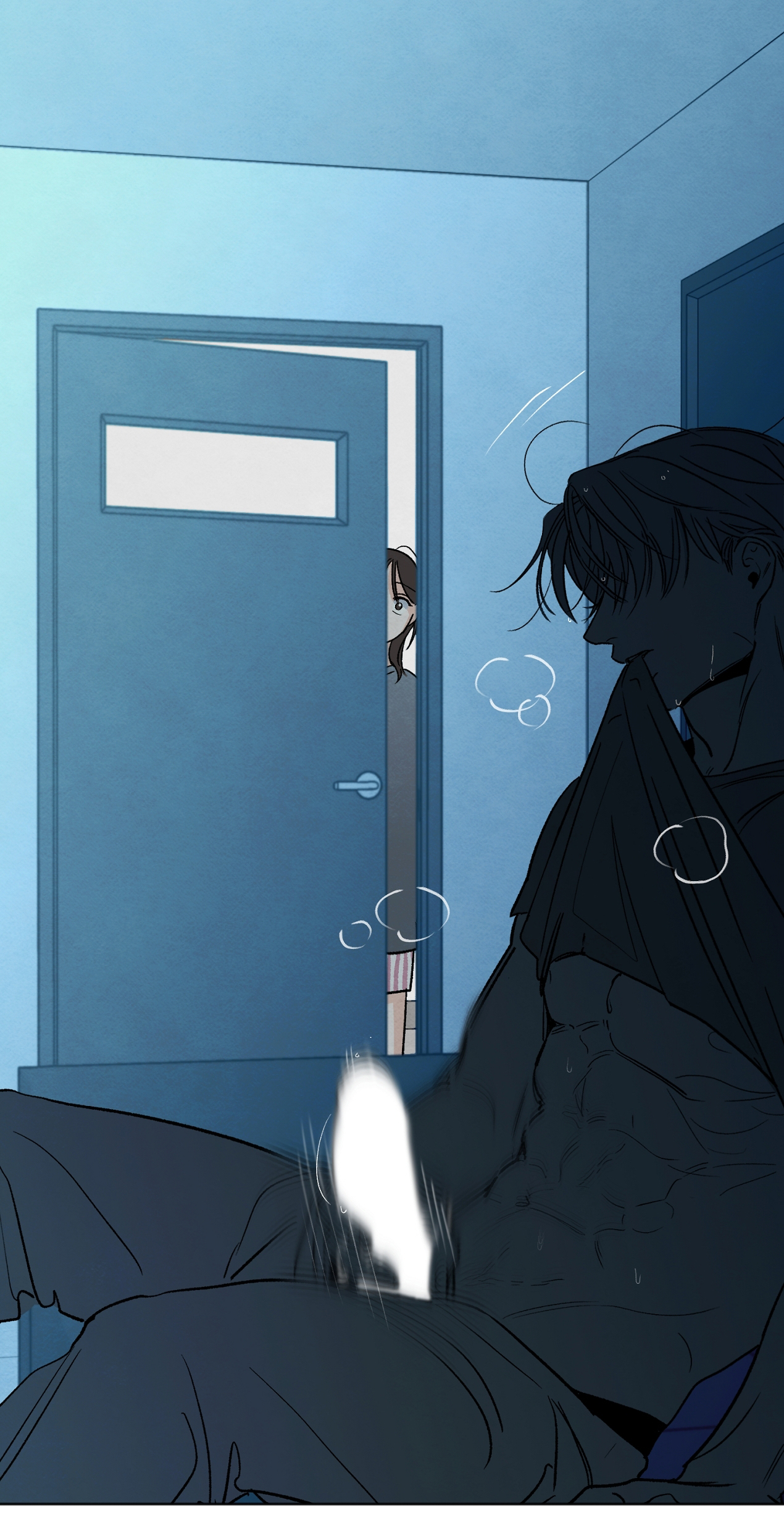 hoàn cảnh của rác rưởi chapter 8.2 9