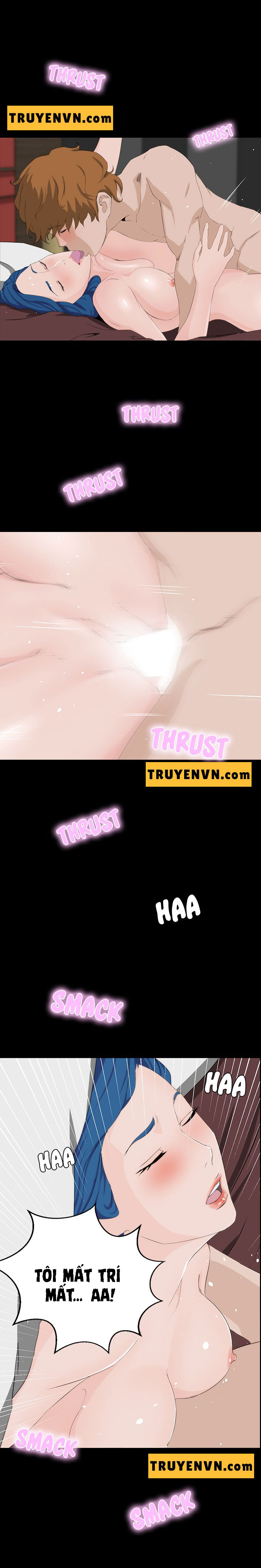 người thừa kế chapter 10 15