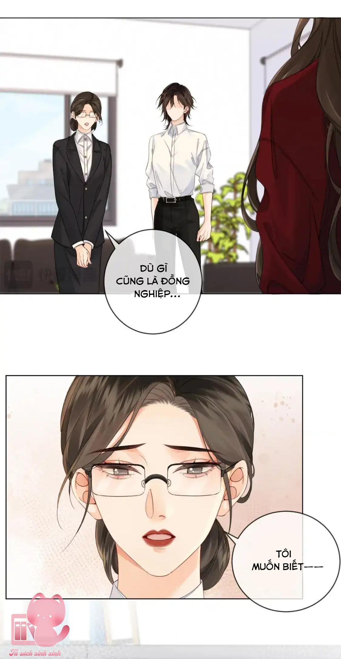 nàng tiểu thư pháp y thân yêu của tôi chapter 17 21