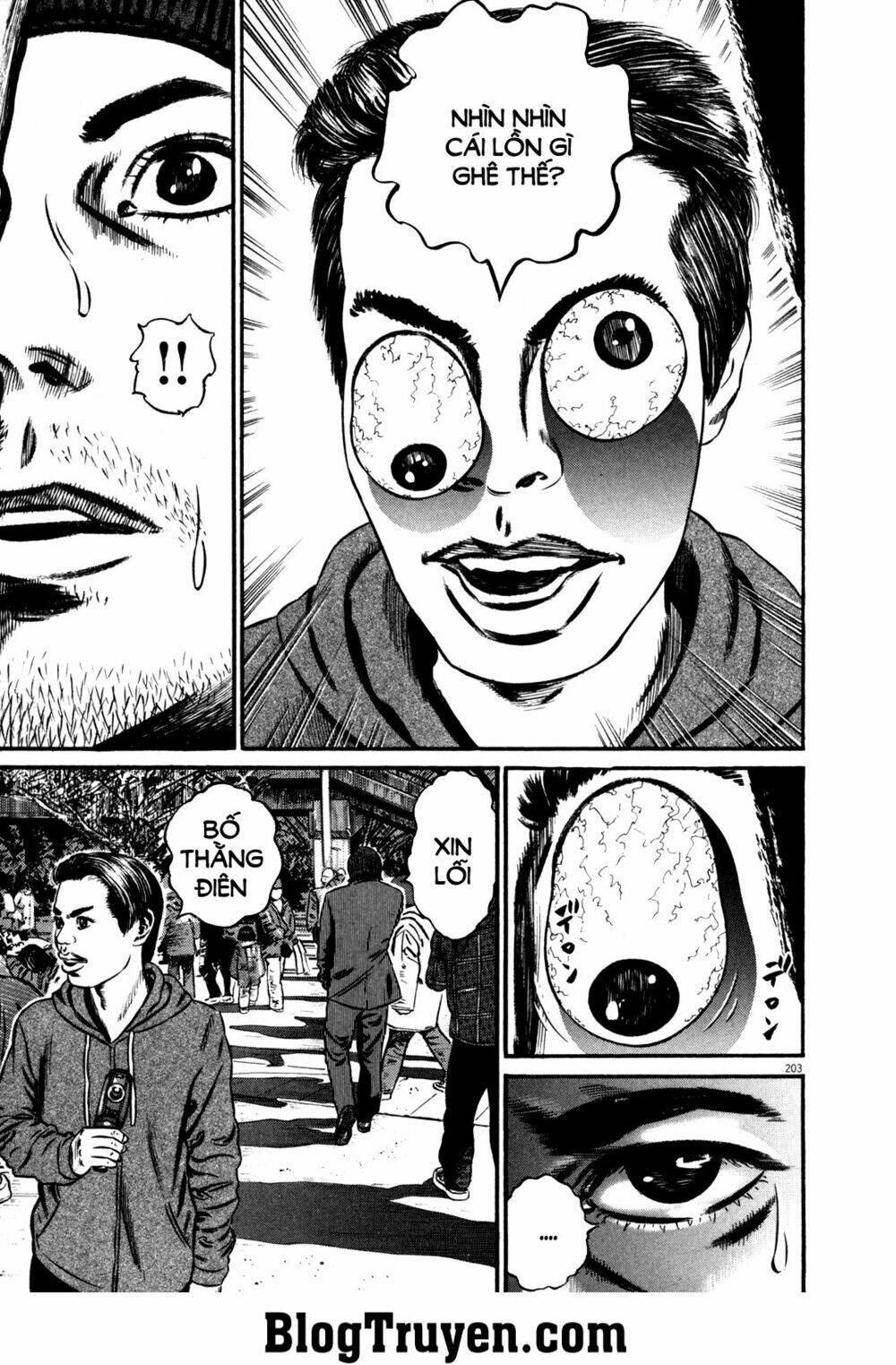 homunculus chapter 90 11