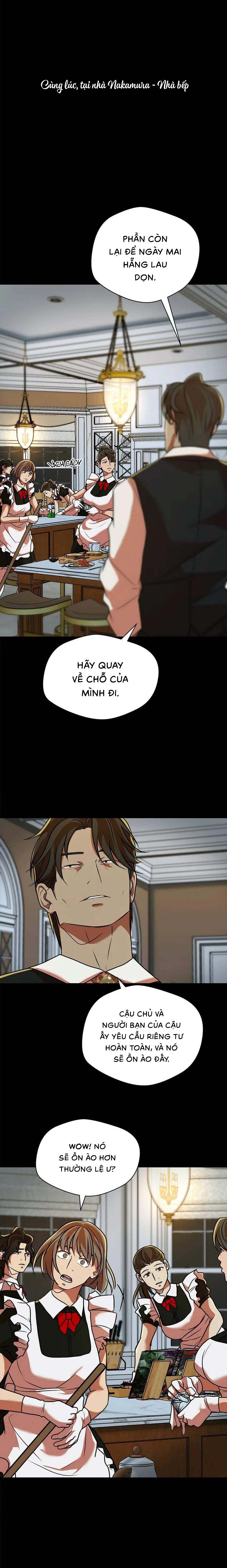 yêu phải kẻ sát nhân bóng rổ chapter 36 12